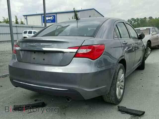 2013 CHRYSLER 200 - VIN: 1C3CCBBB5DN598386 - Фото 4