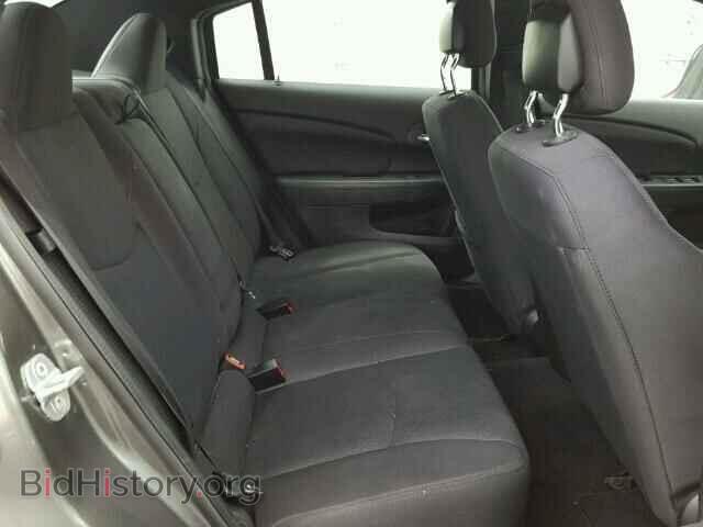 2013 CHRYSLER 200 - VIN: 1C3CCBBB5DN598386 - Фото 6