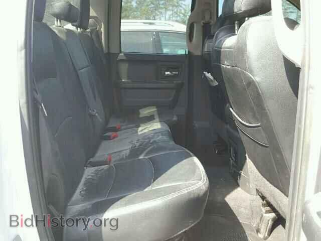 2011 DODGE RAM 1500 - VIN: 1D7RB1GT9BS657299 - Фото 6