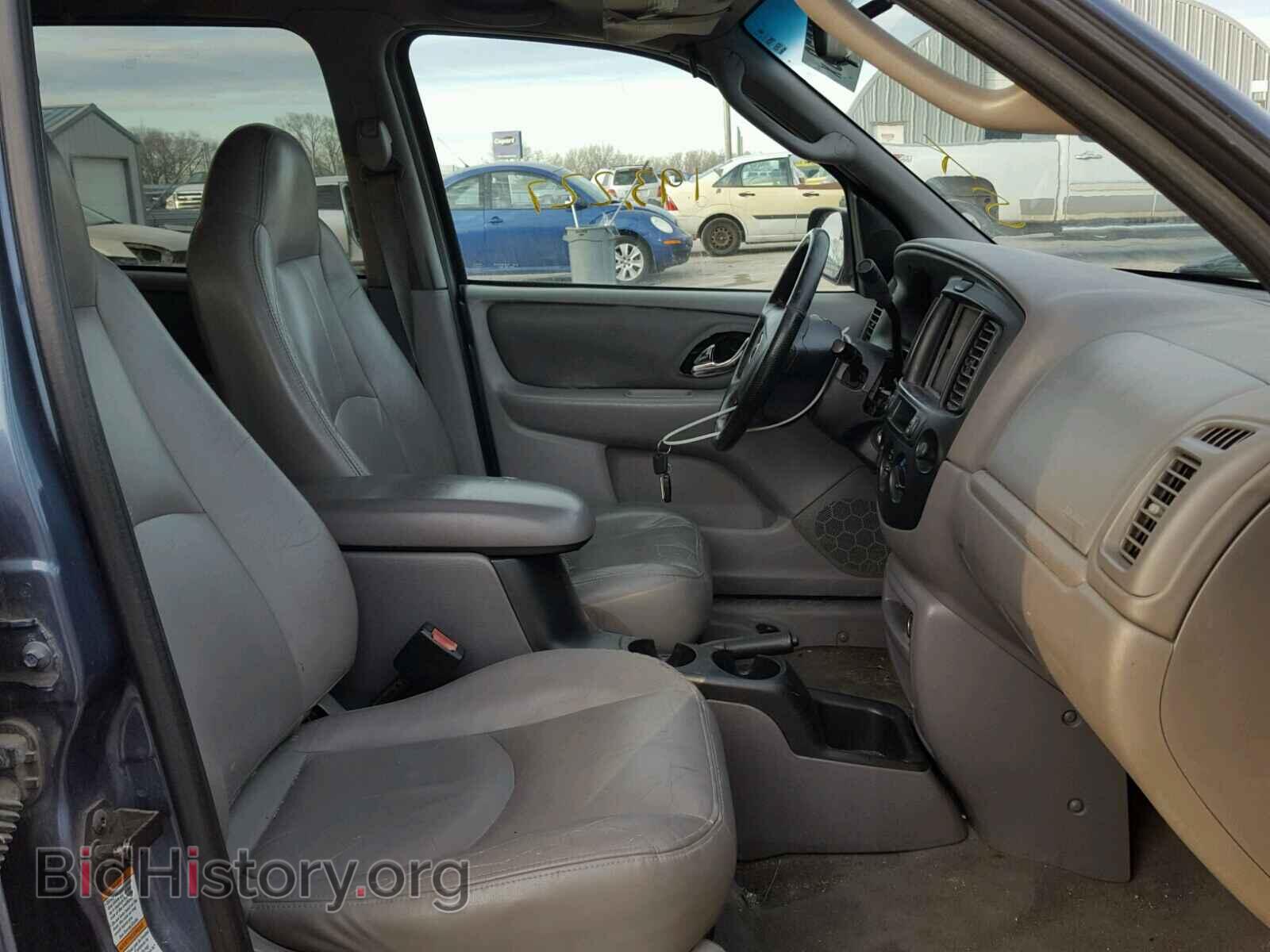 2001 MAZDA TRIBUTE - VIN: 4F2CU08121KM06026 - Фото 5