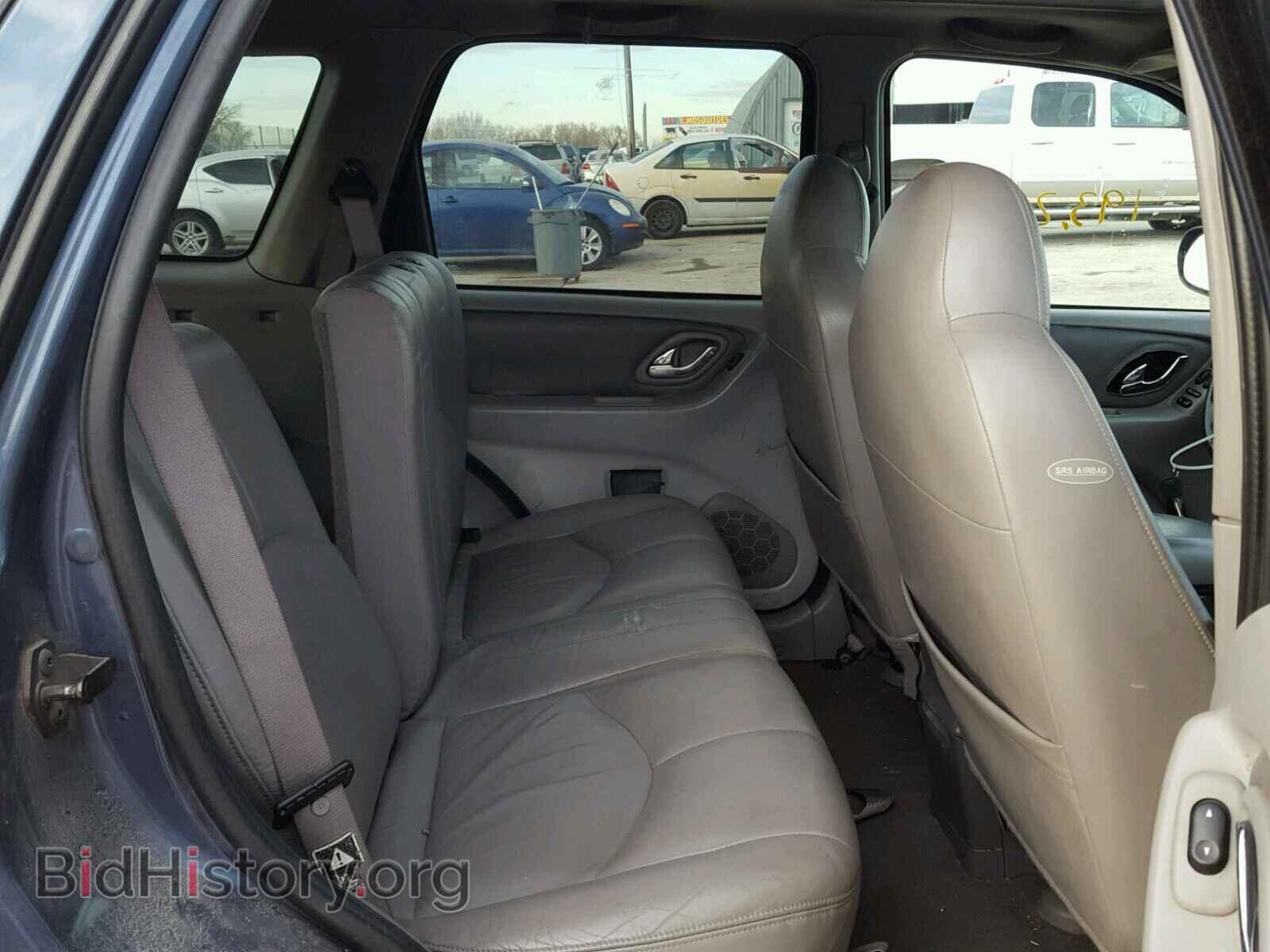 2001 MAZDA TRIBUTE - VIN: 4F2CU08121KM06026 - Фото 6