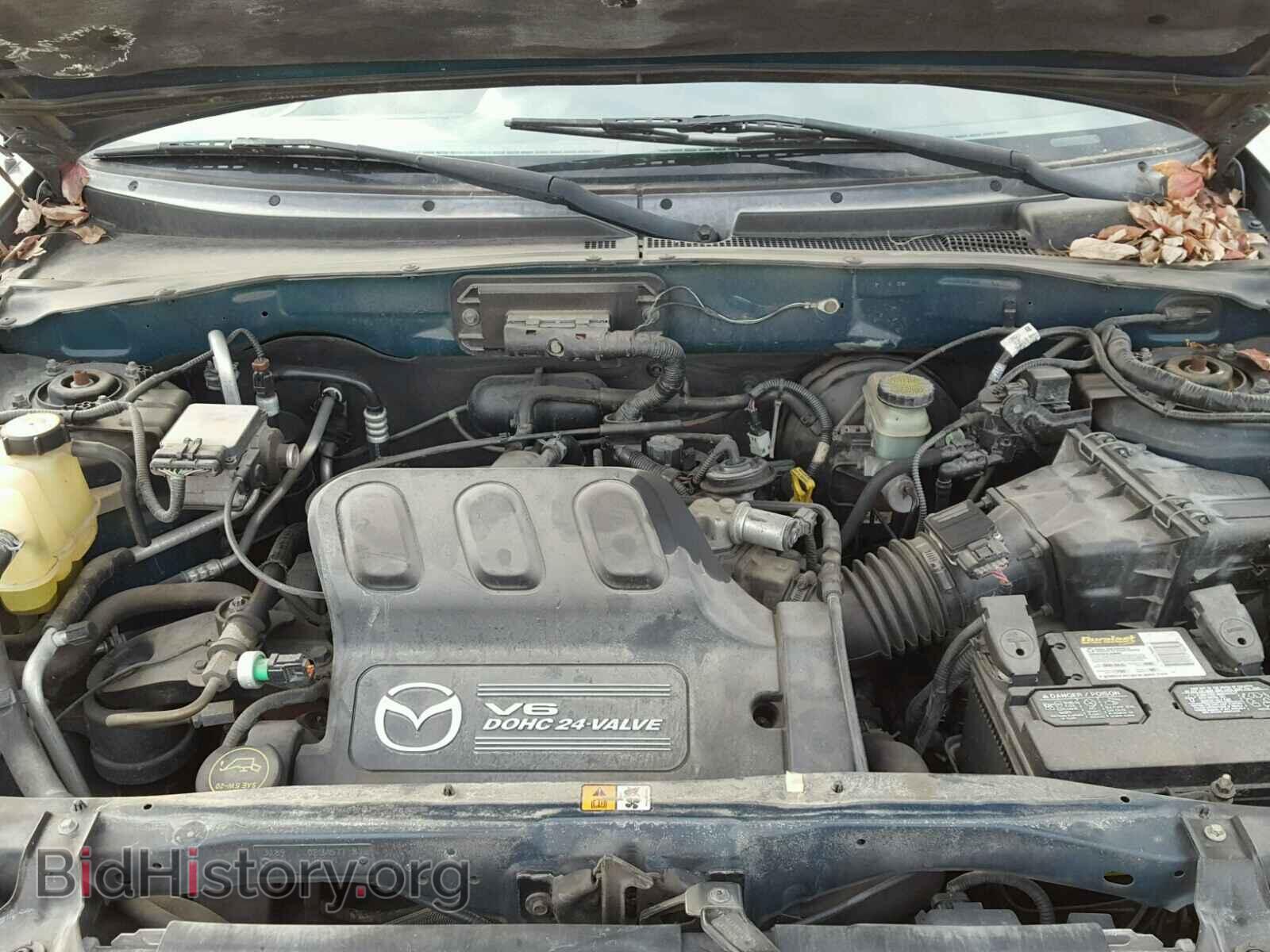 2001 MAZDA TRIBUTE - VIN: 4F2CU08121KM06026 - Фото 7