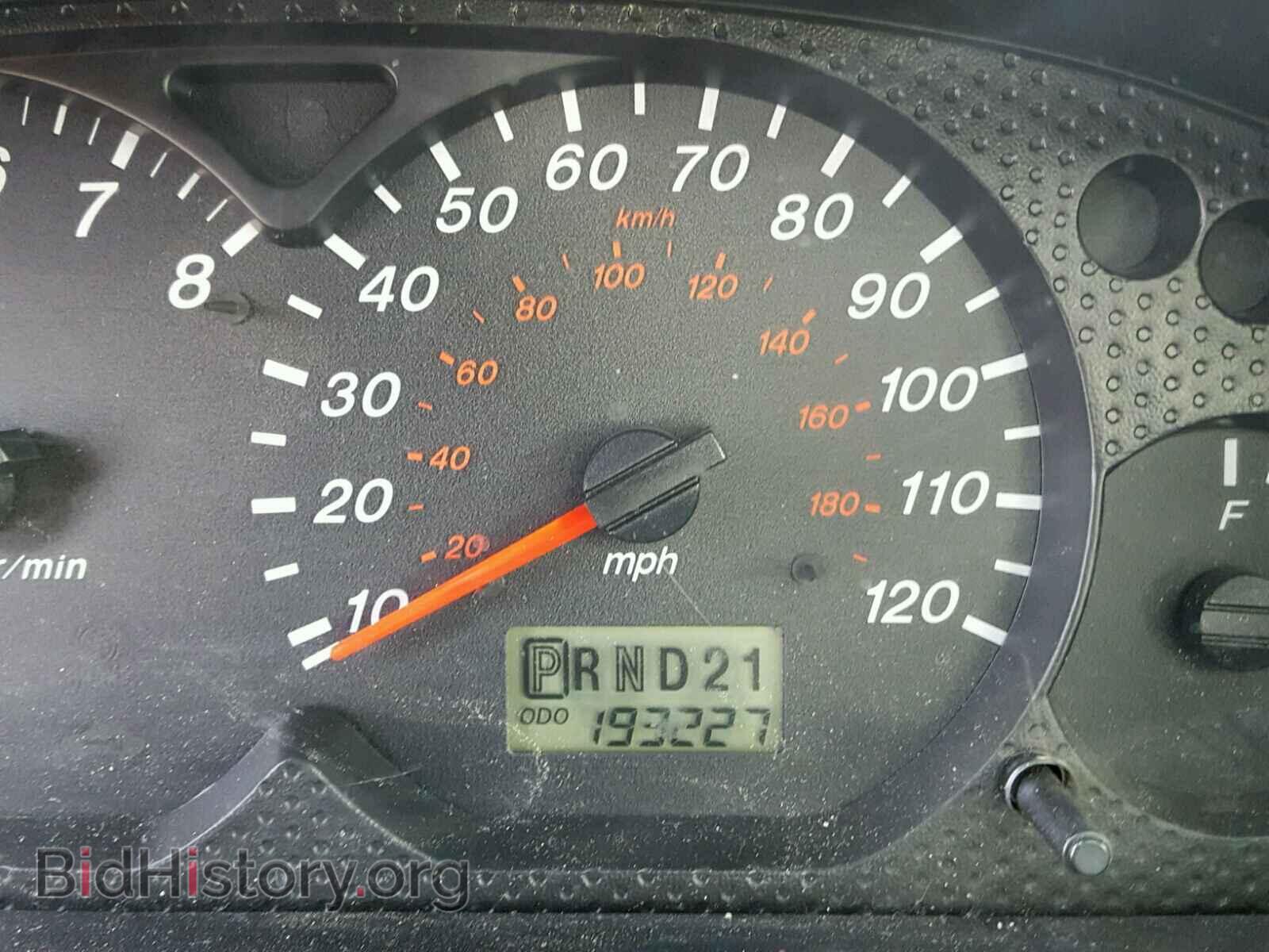 2001 MAZDA TRIBUTE - VIN: 4F2CU08121KM06026 - Фото 8