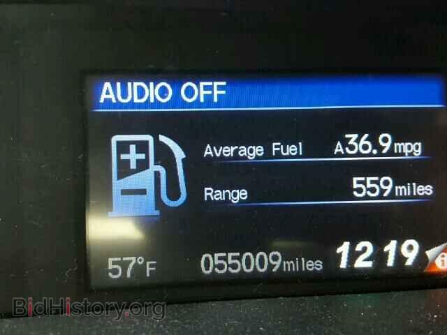 2013 HONDA CIVIC - VIN: 2HGFB2F57DH551855 - Фото 8