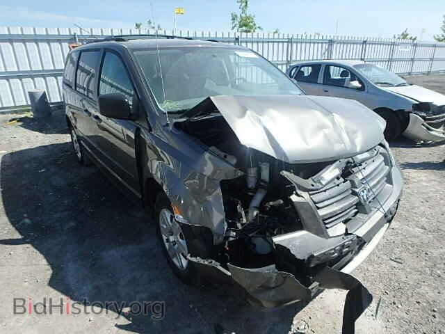 Photo 2D4RN4DE2AR378563 - DODGE CARAVAN 2010