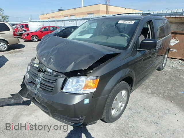 2010 DODGE CARAVAN - VIN: 2D4RN4DE2AR378563 - Фото 2