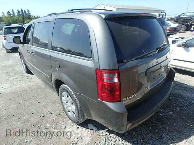 2010 DODGE CARAVAN - VIN: 2D4RN4DE2AR378563 - Фото 3