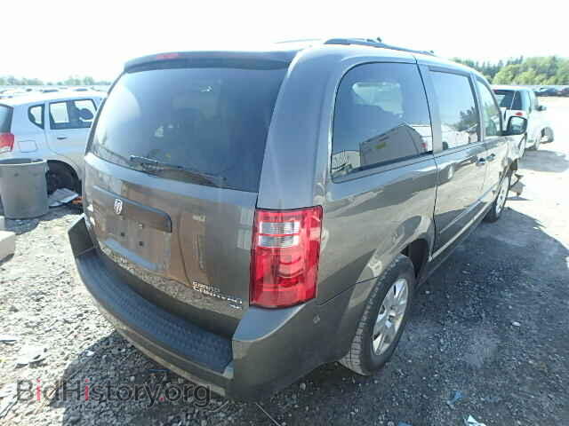 2010 DODGE CARAVAN - VIN: 2D4RN4DE2AR378563 - Фото 4