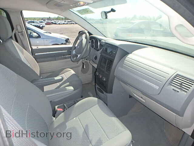 2010 DODGE CARAVAN - VIN: 2D4RN4DE2AR378563 - Фото 5