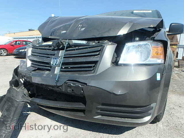 2010 DODGE CARAVAN - VIN: 2D4RN4DE2AR378563 - Фото 9