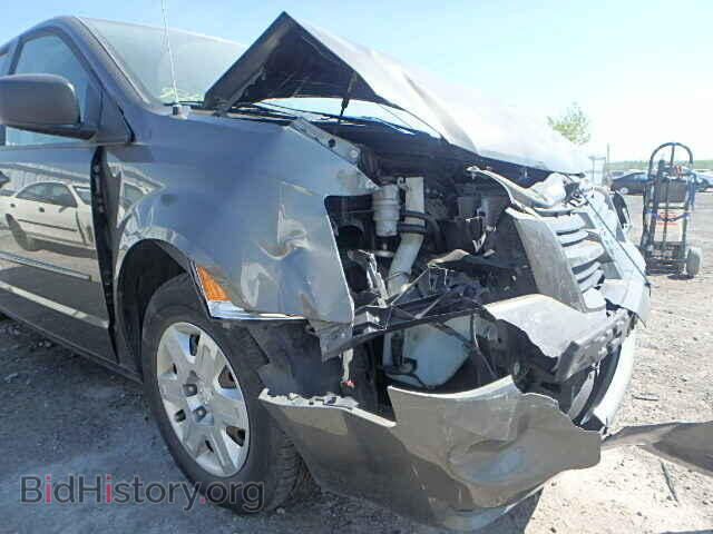 2010 DODGE CARAVAN - VIN: 2D4RN4DE2AR378563 - Фото 10