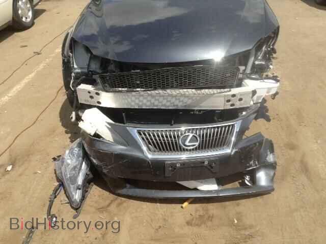 2010 LEXUS IS250 - VIN: JTHCF5C2XA5042782 - Фото 9