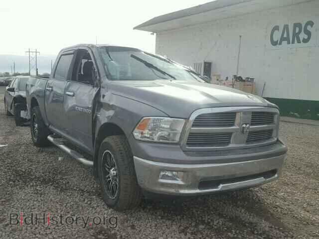 Фотография 1C6RD7LT9CS104500 - DODGE RAM 1500 2012