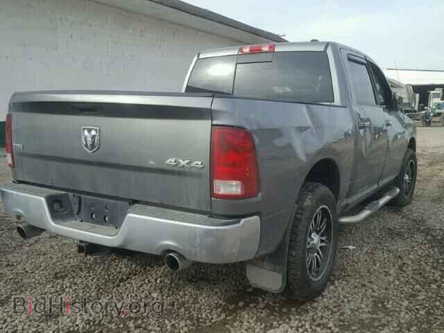 2012 DODGE RAM 1500 - VIN: 1C6RD7LT9CS104500 - Фото 4