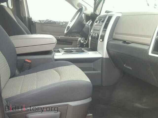 2012 DODGE RAM 1500 - VIN: 1C6RD7LT9CS104500 - Фото 5