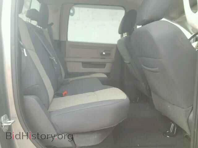 2012 DODGE RAM 1500 - VIN: 1C6RD7LT9CS104500 - Фото 6