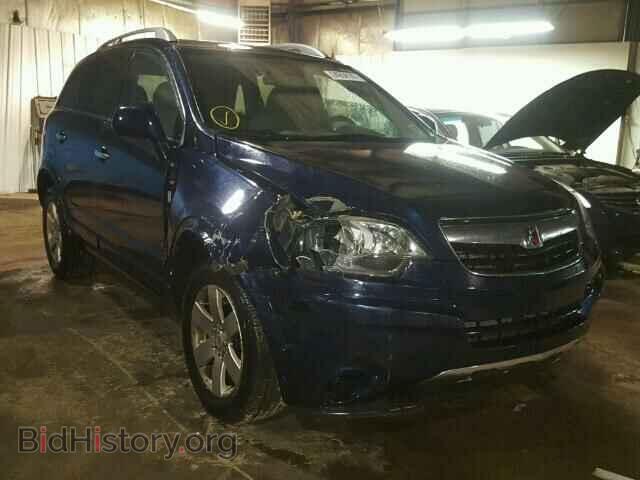 Фотография 3GSCL537X8S691590 - SATURN VUE 2008