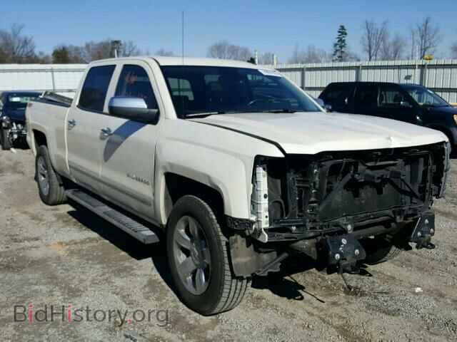 Фотография 3GCUKSEC7EG239168 - CHEVROLET SILVERADO 2014