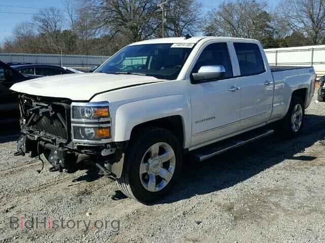 2014 CHEVROLET SILVERADO - VIN: 3GCUKSEC7EG239168 - Фото 2