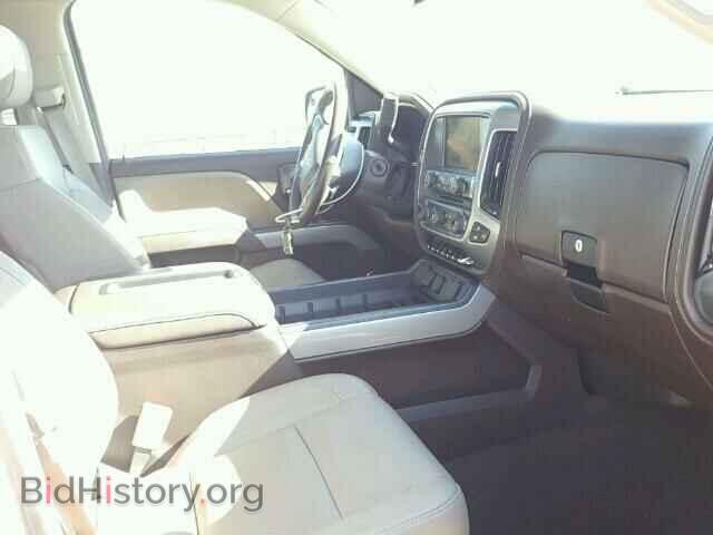 2014 CHEVROLET SILVERADO - VIN: 3GCUKSEC7EG239168 - Фото 5
