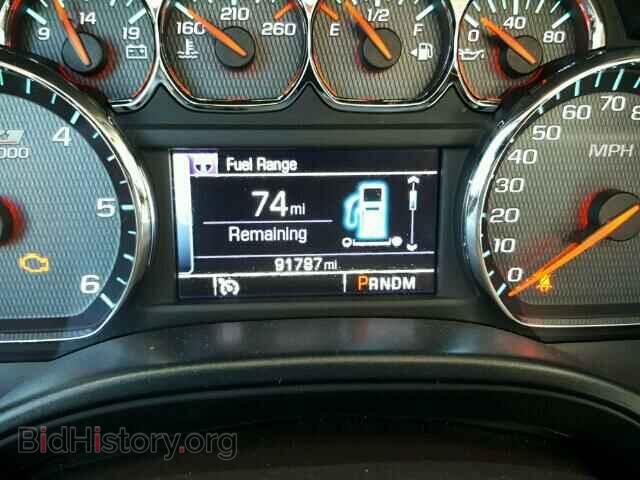 2014 CHEVROLET SILVERADO - VIN: 3GCUKSEC7EG239168 - Фото 8
