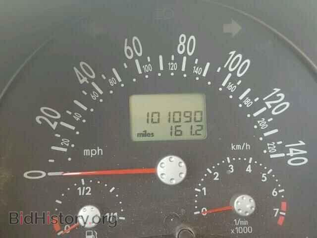 2000 VOLKSWAGEN BEETLE - VIN: 3VWBC21C8YM400415 - Фото 8