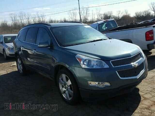 Фотография 1GNEV33D39S112758 - CHEVROLET TRAVERSE 2009
