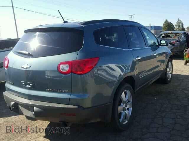 2009 CHEVROLET TRAVERSE - VIN: 1GNEV33D39S112758 - Фото 4