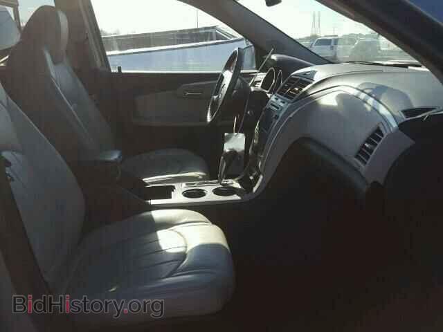 2009 CHEVROLET TRAVERSE - VIN: 1GNEV33D39S112758 - Фото 5