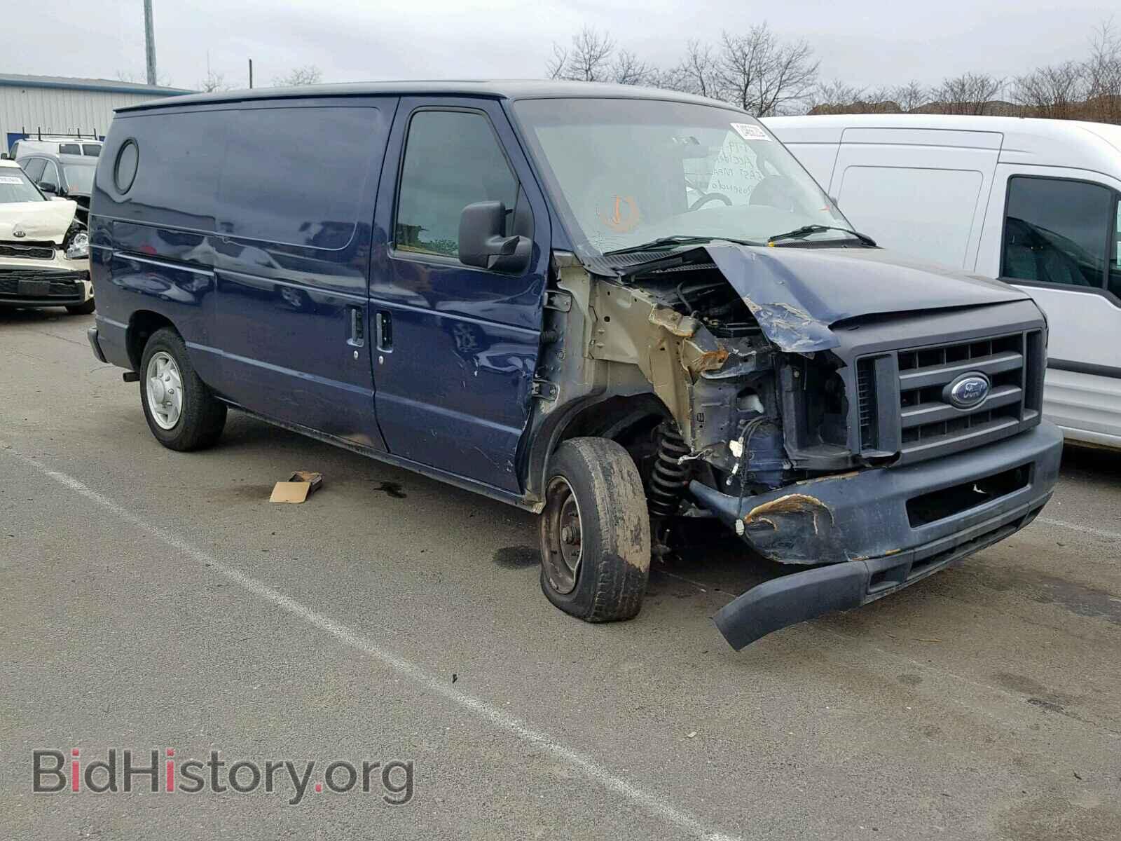 Фотография 1FTNE14W08DB38685 - FORD ECONOLINE 2008