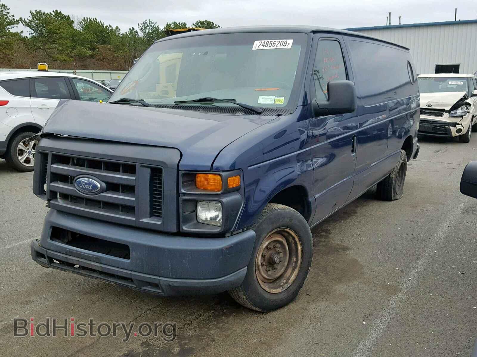 2008 FORD ECONOLINE - VIN: 1FTNE14W08DB38685 - Фото 2