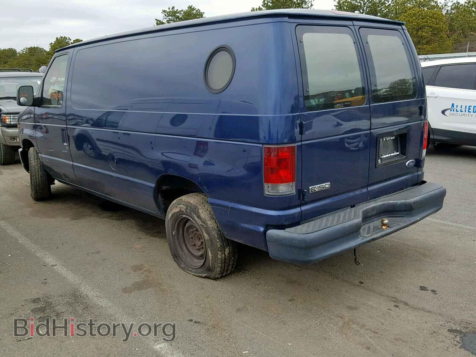 2008 FORD ECONOLINE - VIN: 1FTNE14W08DB38685 - Фото 3