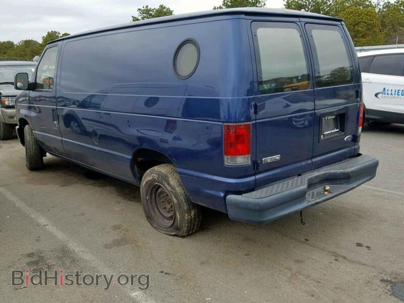 2008 Ford ECONOLINE (VIN 1FTNE14W08DB38685) — фото 3 из 10