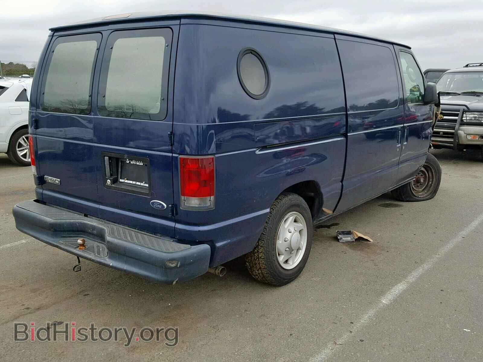 2008 FORD ECONOLINE - VIN: 1FTNE14W08DB38685 - Фото 4