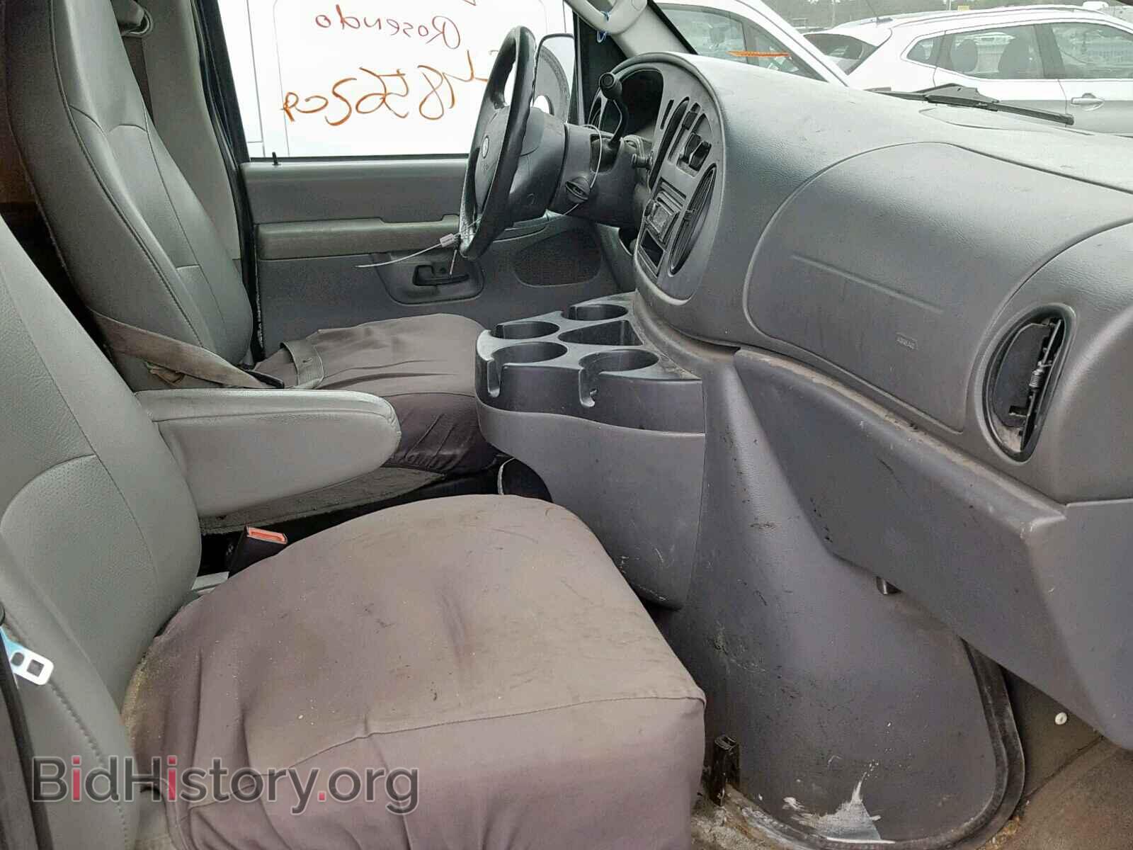 2008 FORD ECONOLINE - VIN: 1FTNE14W08DB38685 - Фото 5