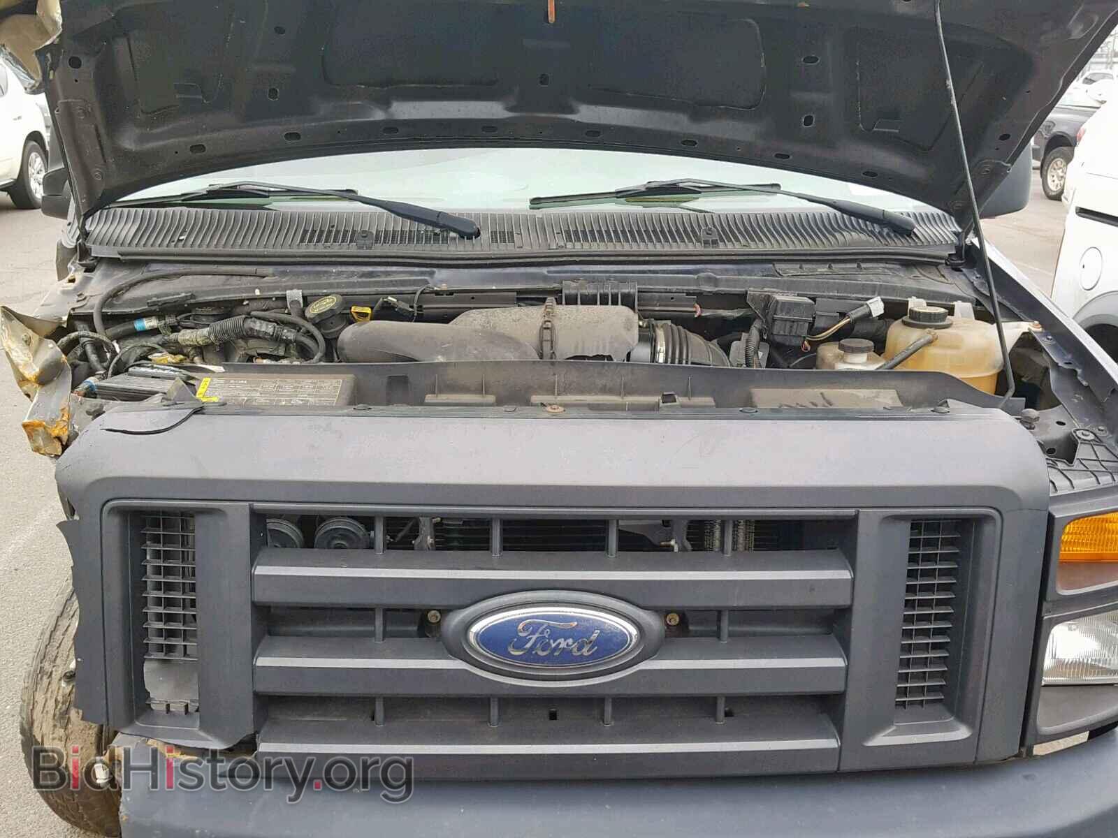 2008 FORD ECONOLINE - VIN: 1FTNE14W08DB38685 - Фото 7