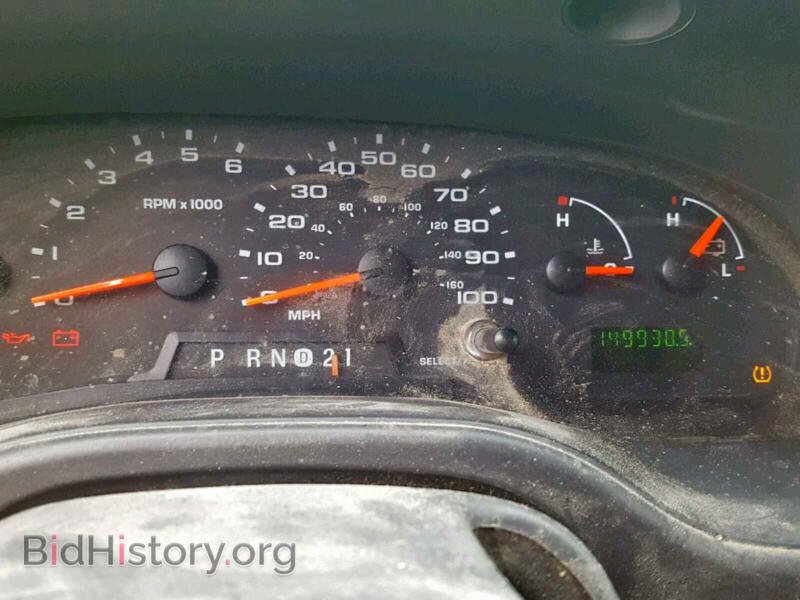 2008 Ford ECONOLINE (VIN 1FTNE14W08DB38685) — фото 8 из 10