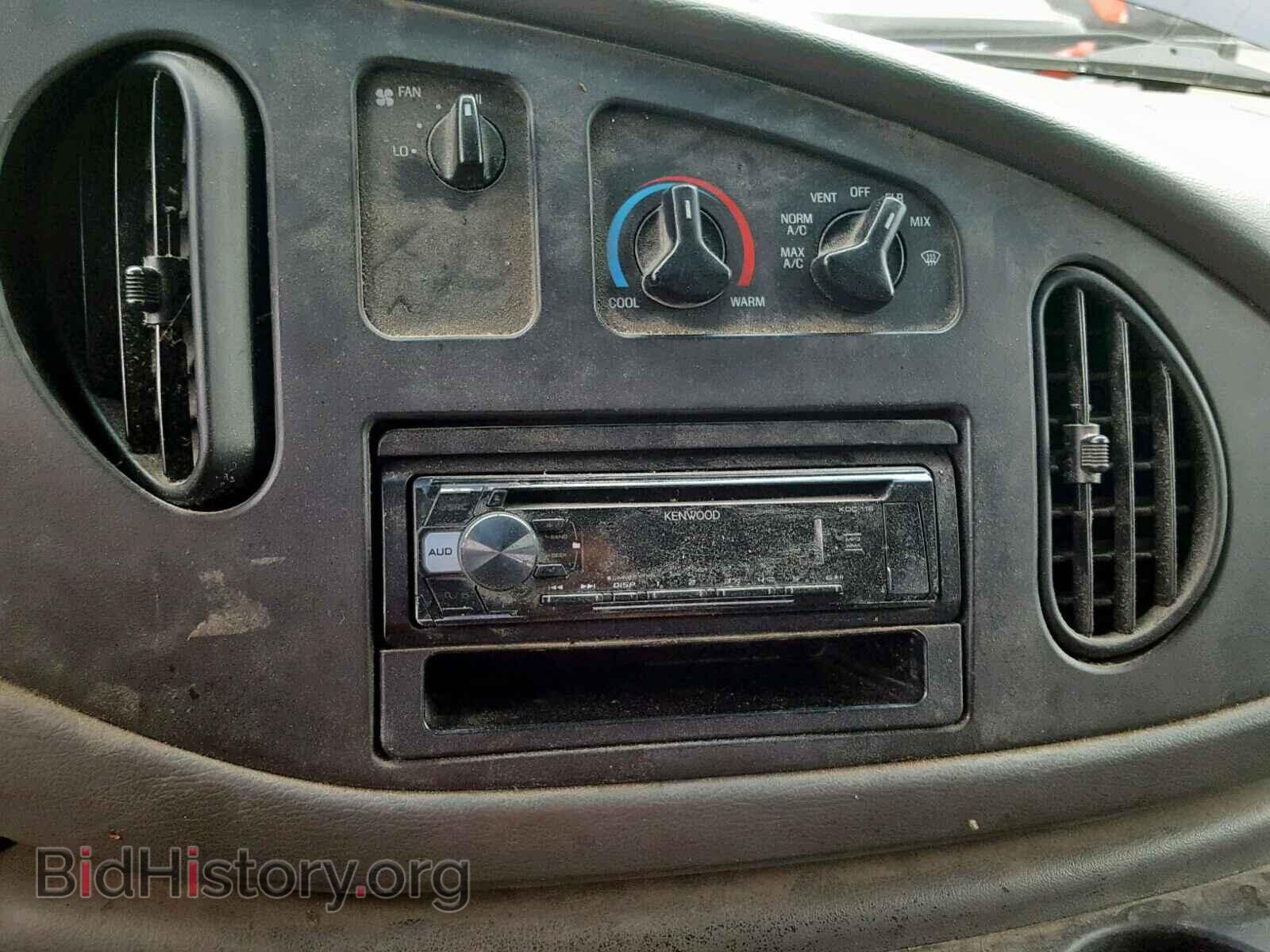 2008 FORD ECONOLINE - VIN: 1FTNE14W08DB38685 - Фото 9