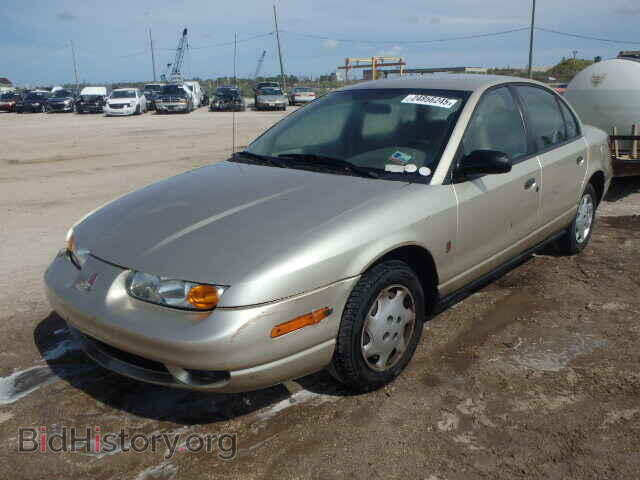 2002 SATURN SL/SL1/SL2 - VIN: 1G8ZH52822Z263521 - Фото 2