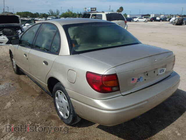 2002 SATURN SL/SL1/SL2 - VIN: 1G8ZH52822Z263521 - Фото 3