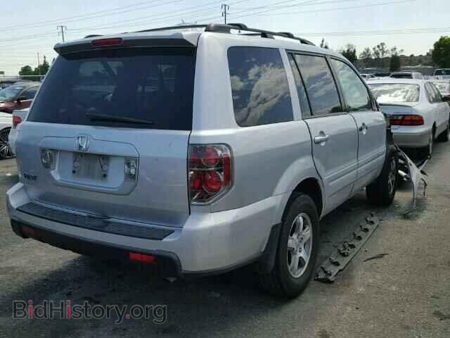 2006 HONDA PILOT - VIN: 5FNYF28406B046622 - Photo 4