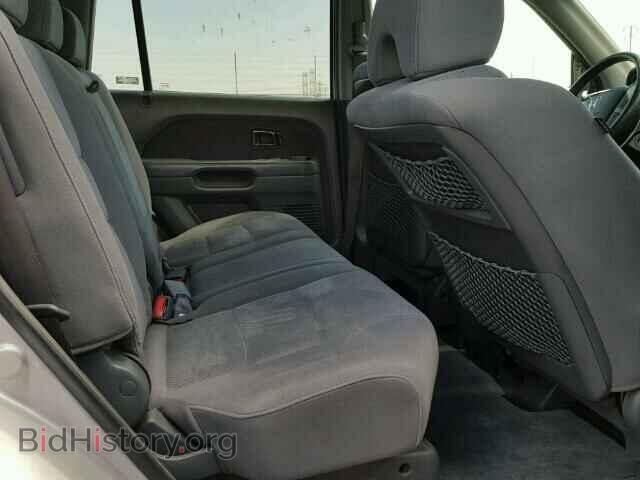2006 HONDA PILOT - VIN: 5FNYF28406B046622 - Photo 6