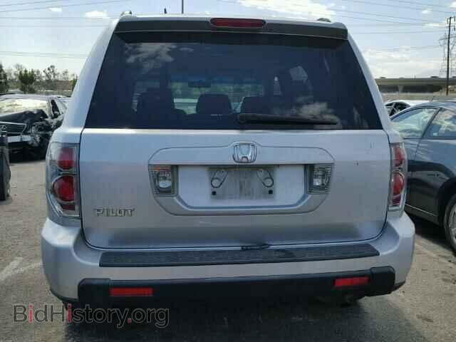 2006 HONDA PILOT - VIN: 5FNYF28406B046622 - Photo 10