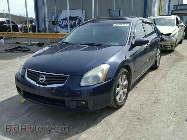 2007 NISSAN MAXIMA - VIN: 1N4BA41E47C814531 - Фото 2