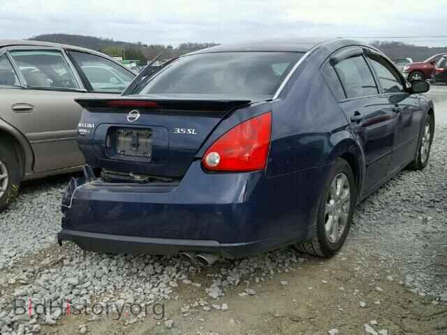 2007 NISSAN MAXIMA - VIN: 1N4BA41E47C814531 - Фото 4