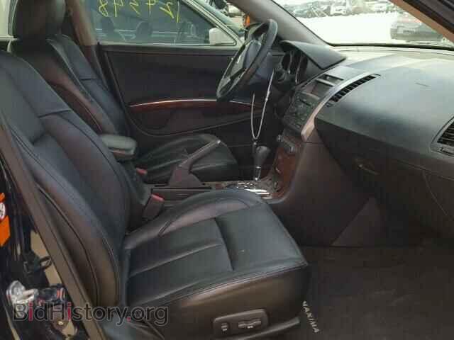2007 NISSAN MAXIMA - VIN: 1N4BA41E47C814531 - Фото 5