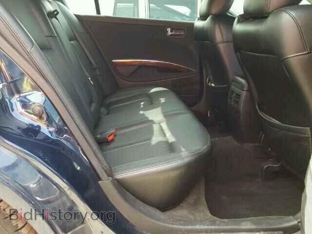 2007 NISSAN MAXIMA - VIN: 1N4BA41E47C814531 - Фото 6