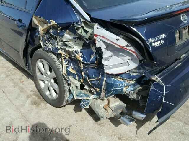 2007 NISSAN MAXIMA - VIN: 1N4BA41E47C814531 - Фото 9
