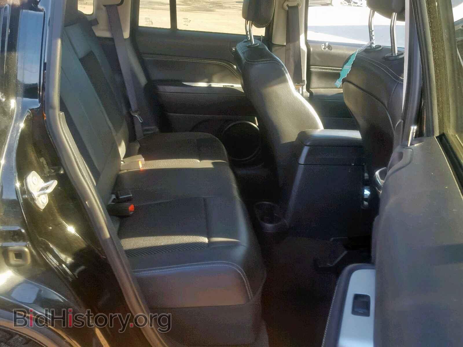 2016 JEEP COMPASS LA - VIN: 1C4NJDEB4GD756891 - Фото 6