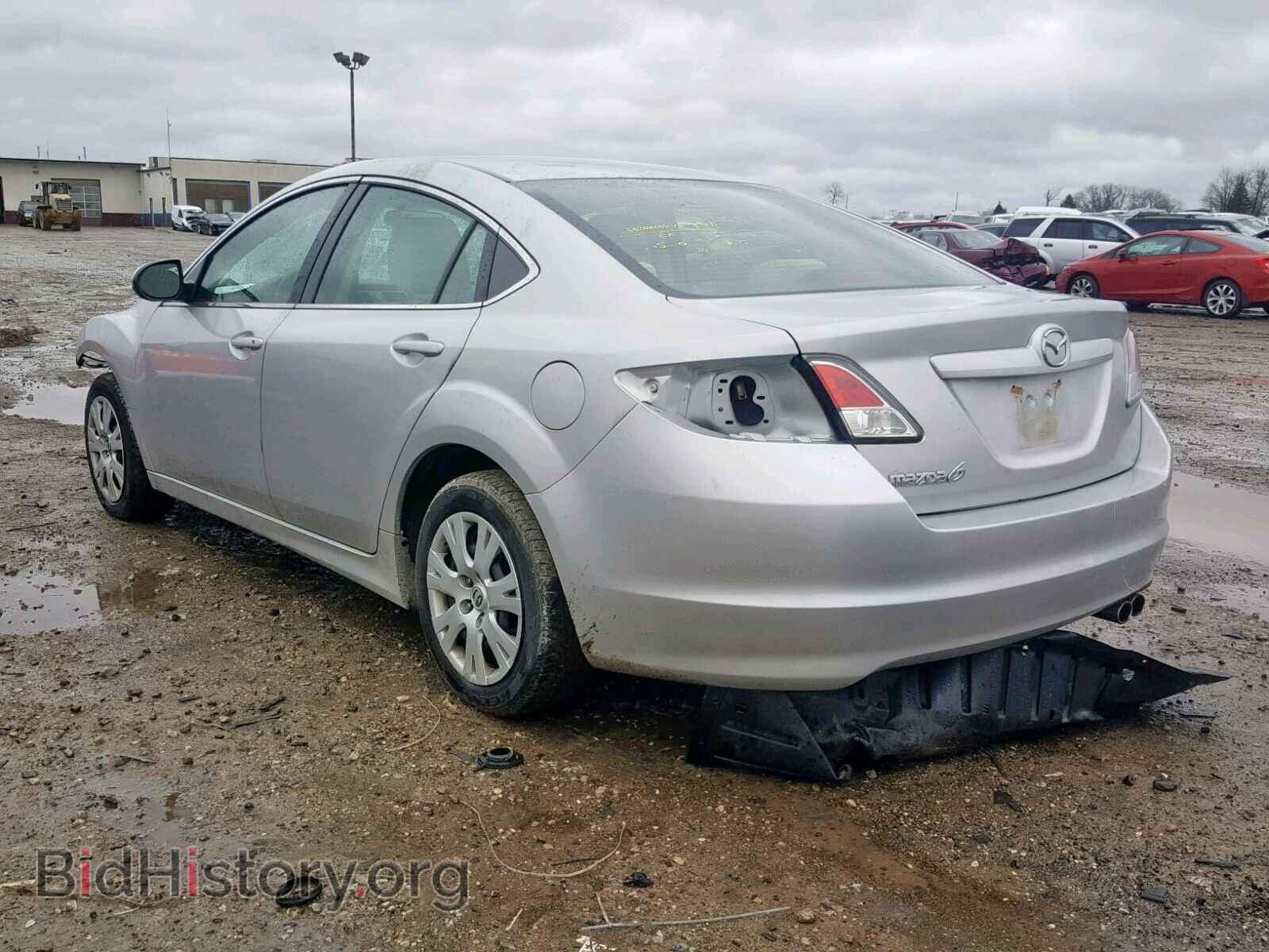 2009 MAZDA 6 - VIN: 1YVHP81A495M37238 - Фото 3